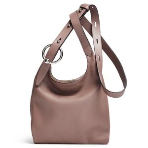 Rebecca Minkoff Brown Crossbody Bag